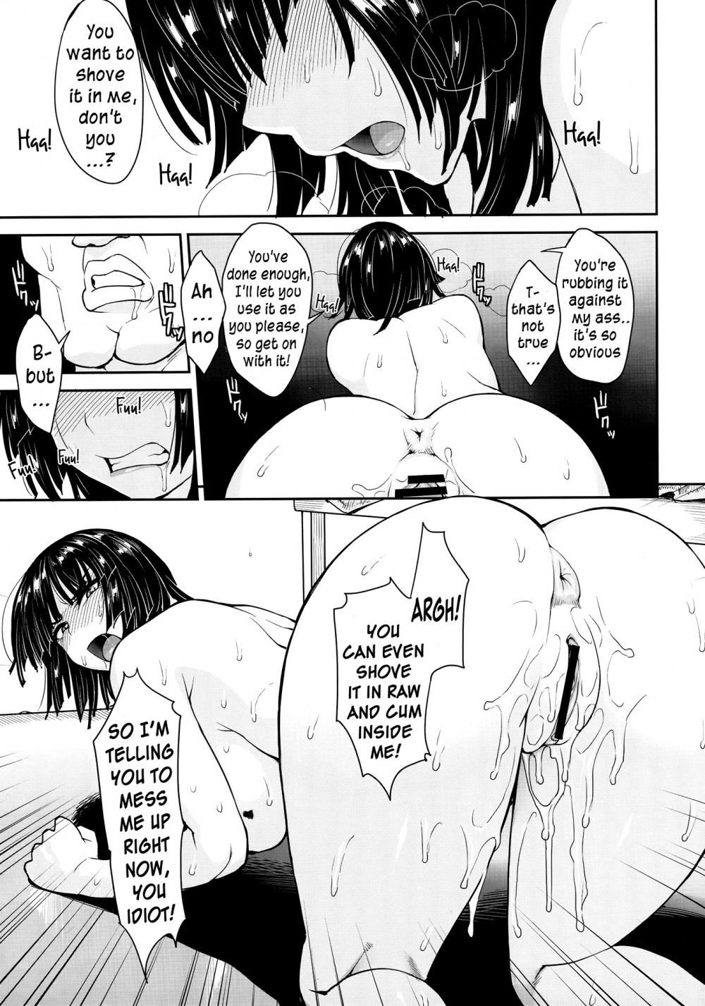 Hentai Manga Comic-v22m-Fubuki-gumi Honjitsu mo Ijou Nashi-Read-22